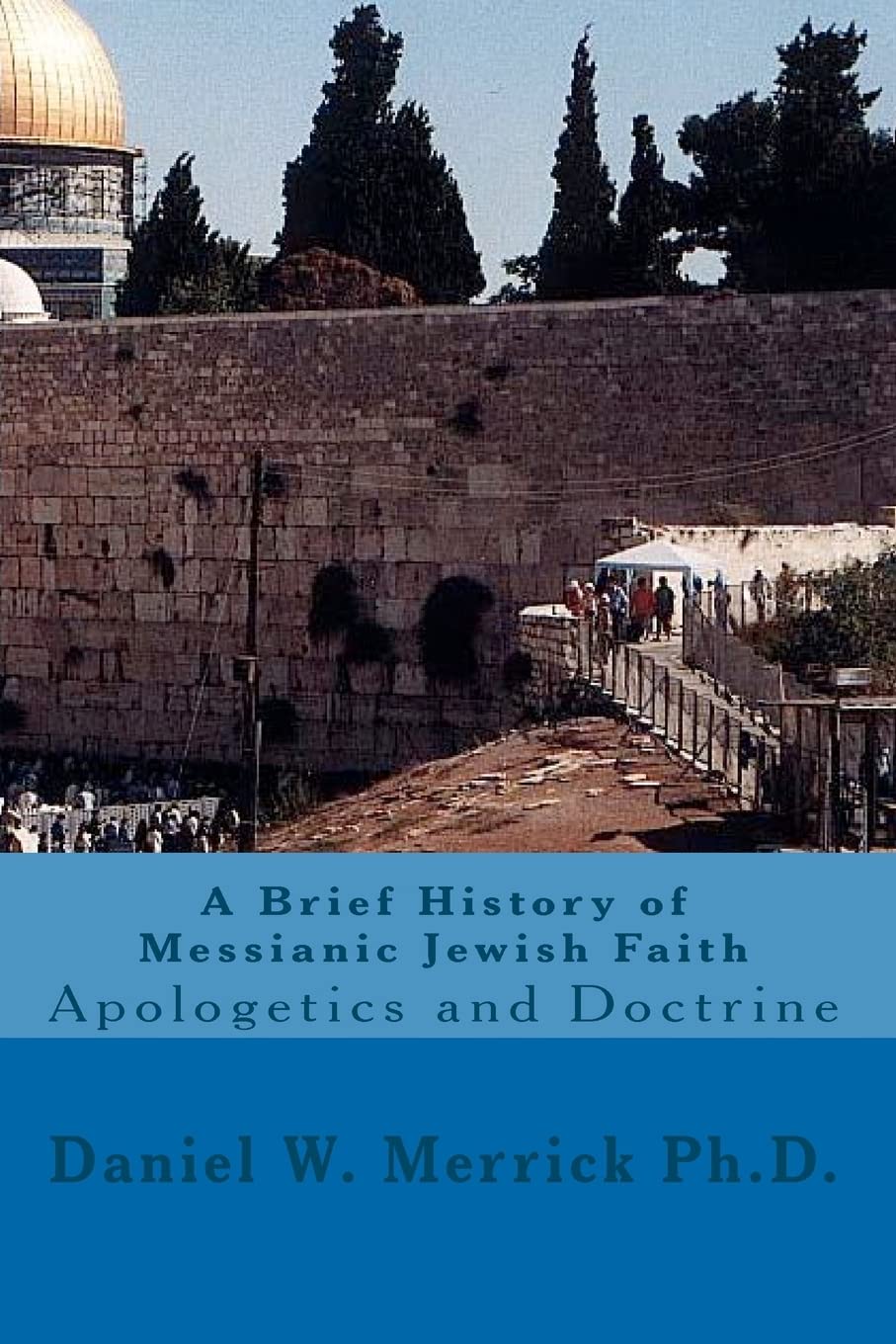 A Brief History of Messianic Jewish Faith: Apologetics and Doctrine,Used