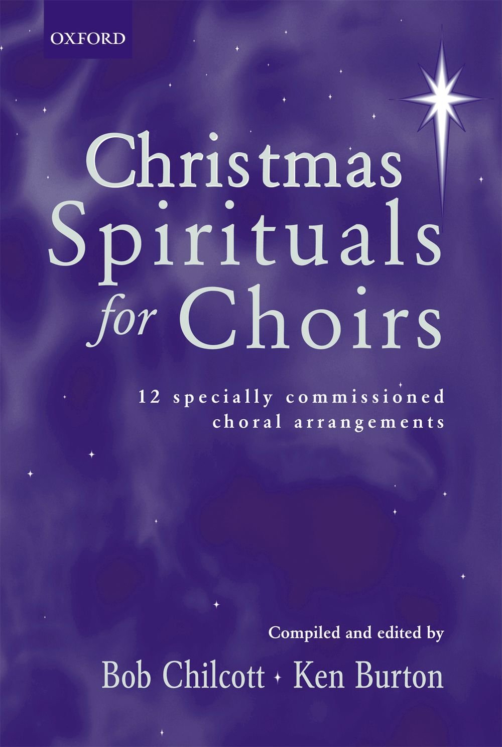 Christmas Spirituals for Choirs (. . . for Choirs Collections),Used