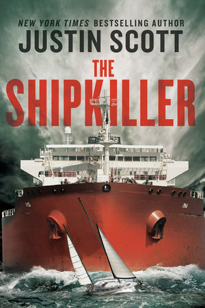 The Shipkiller: A Novel
