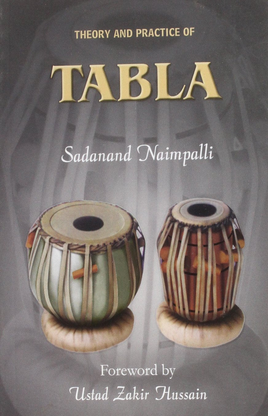Theory and Practice of Tabla,Used
