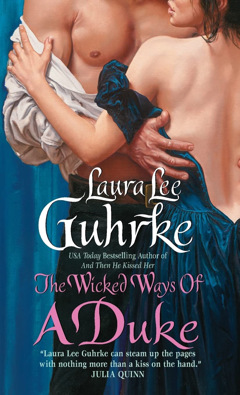The Wicked Ways Of A Duke