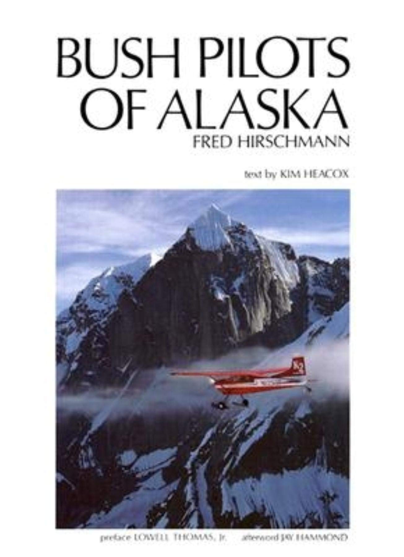 Bush Pilots Of Alaska