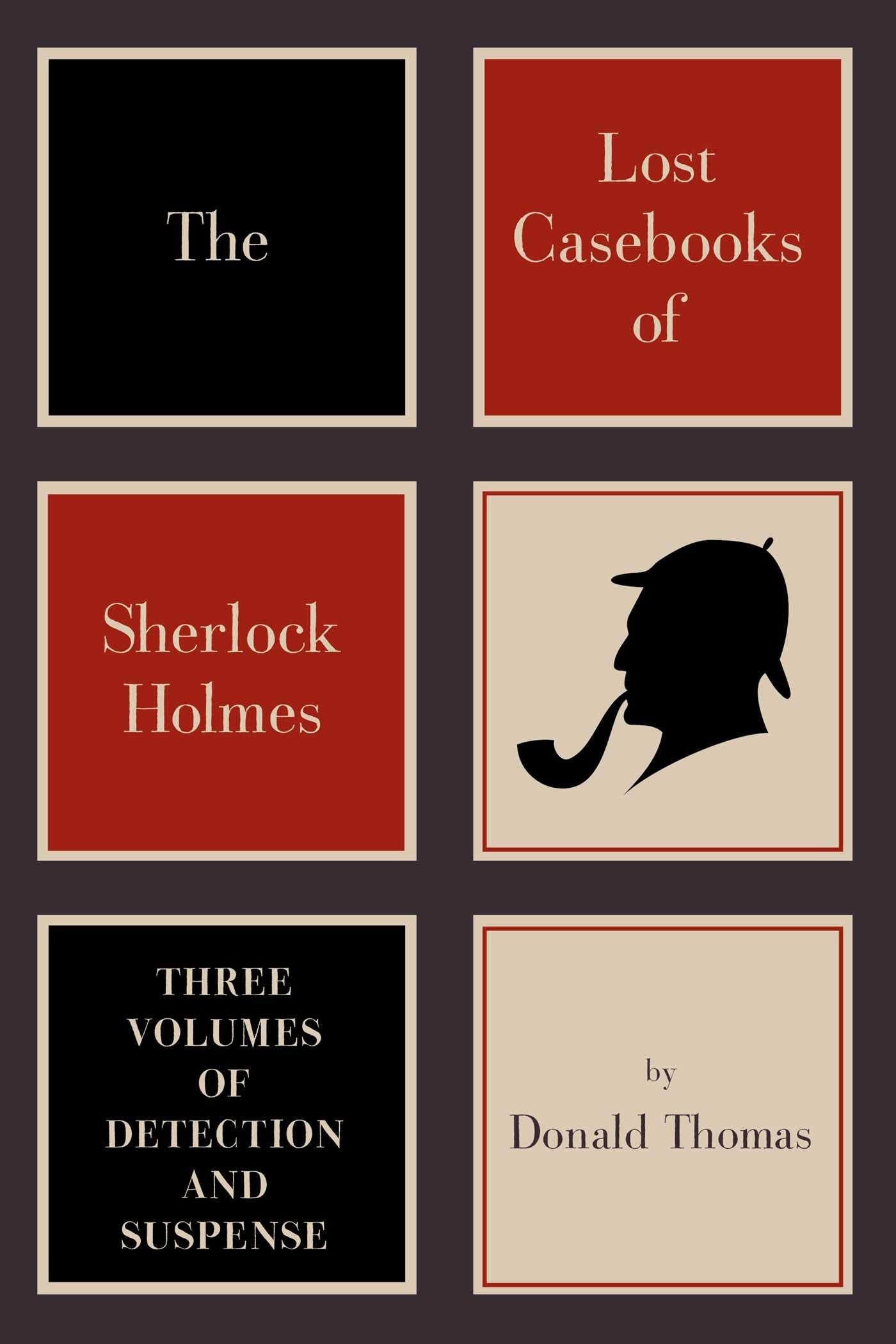 The Lost Casebooks of Sherlock Holmes,Used