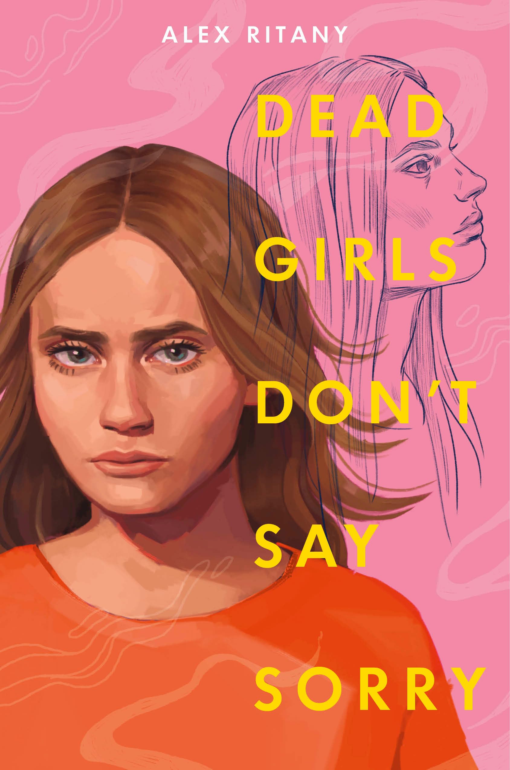 Dead Girls Don'T Say Sorry,New