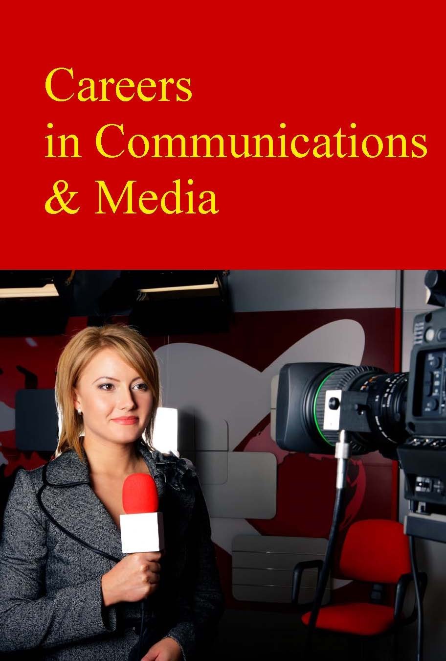 Careers in Communications & Media (Careers S),Used