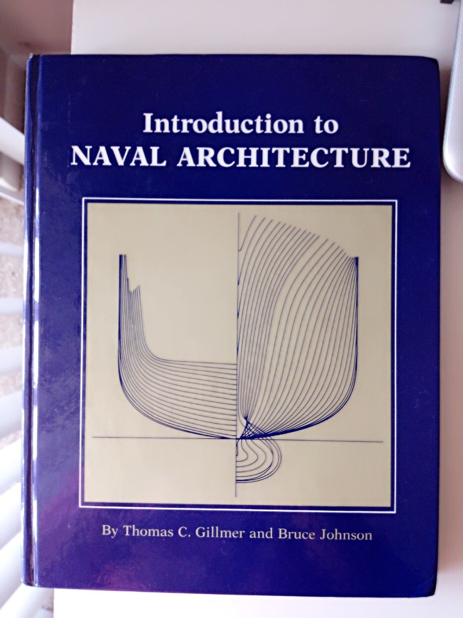 Introduction to Naval Architecture,Used