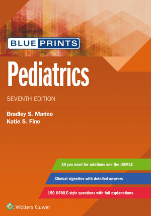 Blueprints Pediatrics (Blueprints Series)