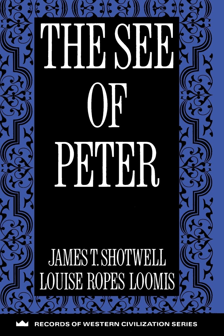 The See Of Peter,New