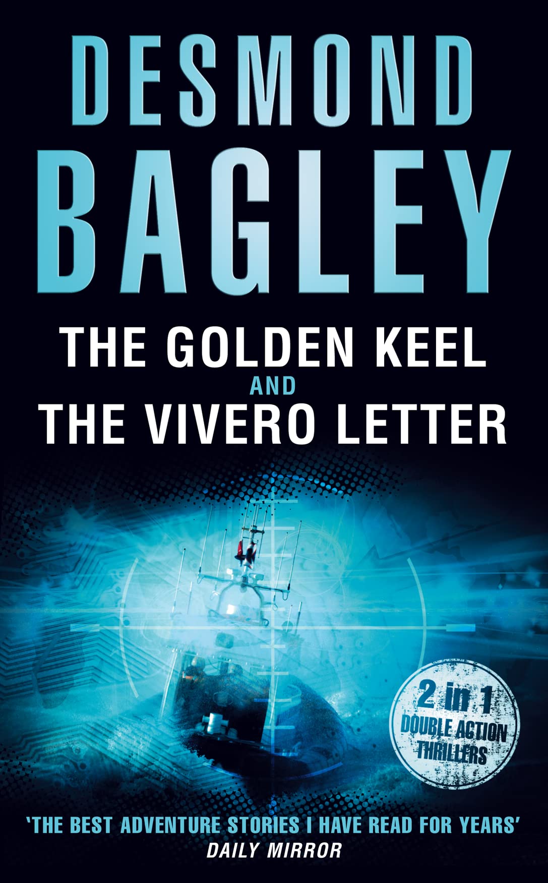 The Golden Keel / The Vivero Letter,Used