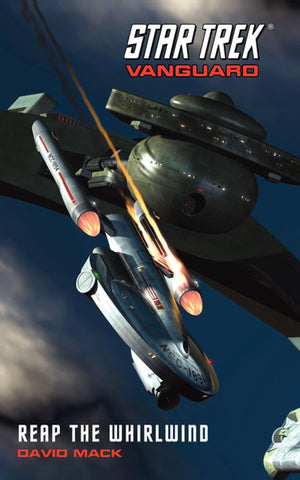 Vanguard #3: Reap the Whirlwind: Vanguard #3: Reap the Whirlwind (Star Trek: The Original Series),Used