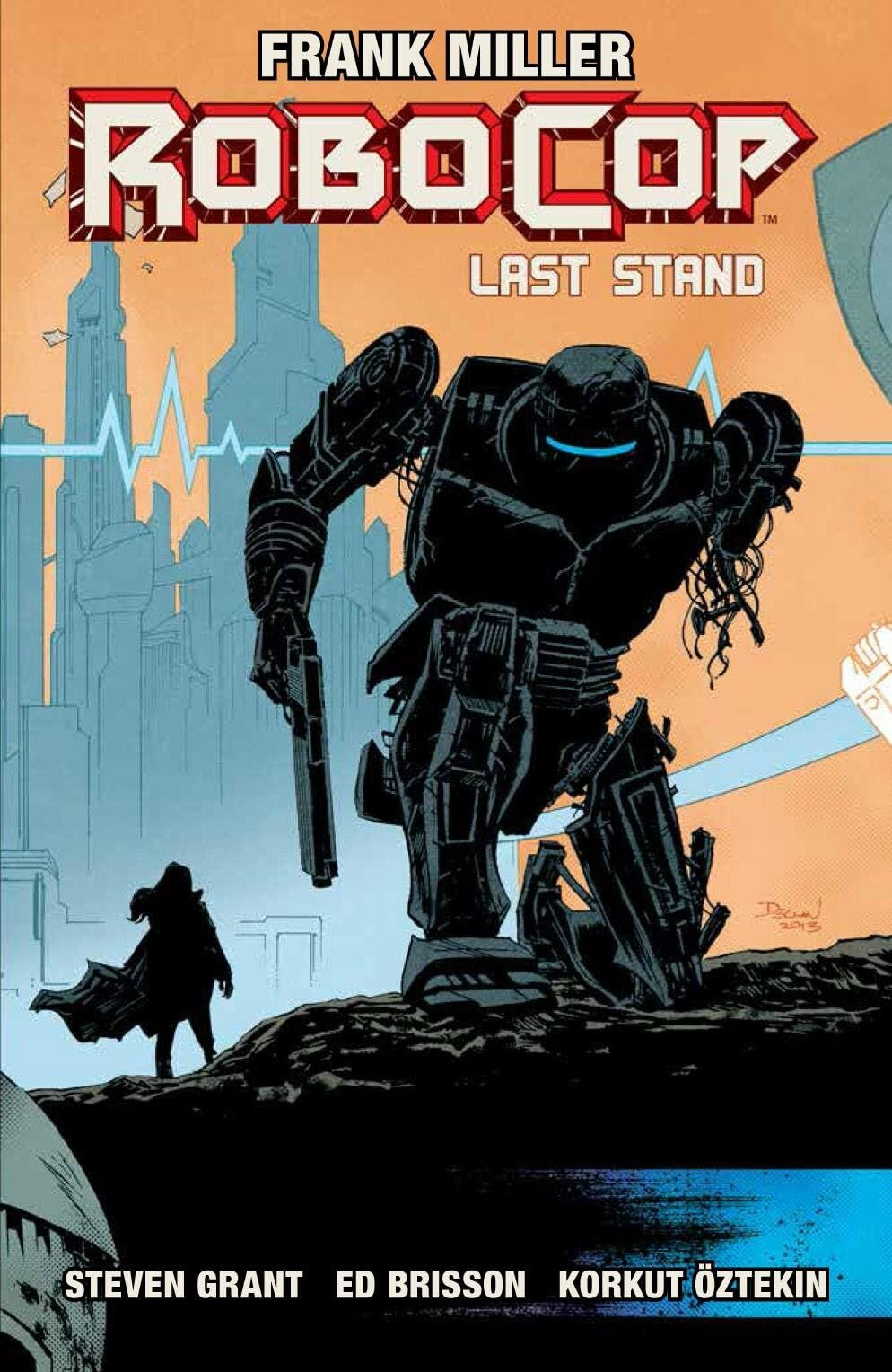 Robocop Vol.3: Last Stand Part 2