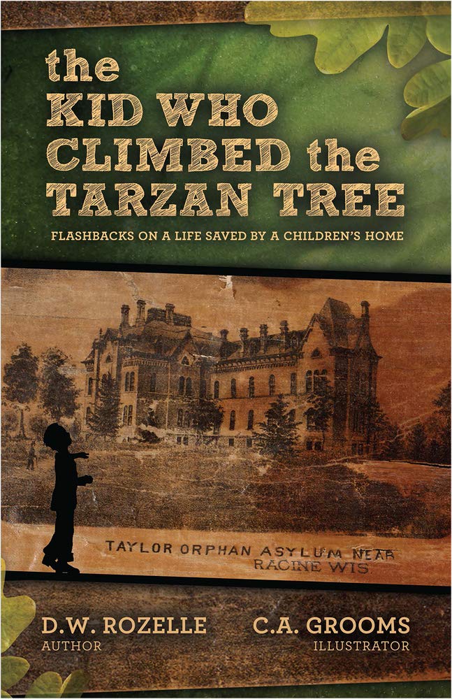 The Kid Who Climbed the Tarzan Tree,Used