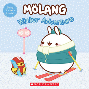 Winter Adventure (Molang),Used