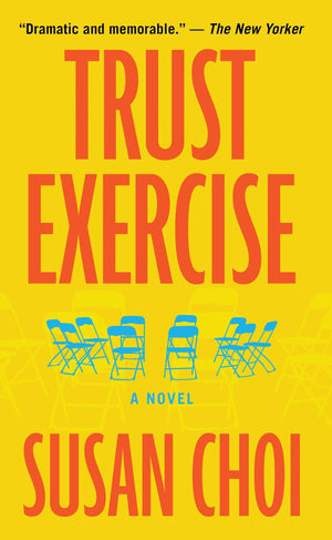 Trust Exercise (Thorndike Press Large Print Core Series),Used
