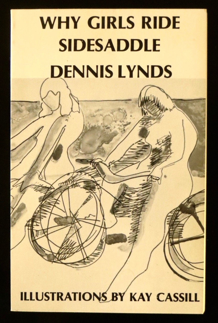 Why Girls Ride Sidesaddle-new