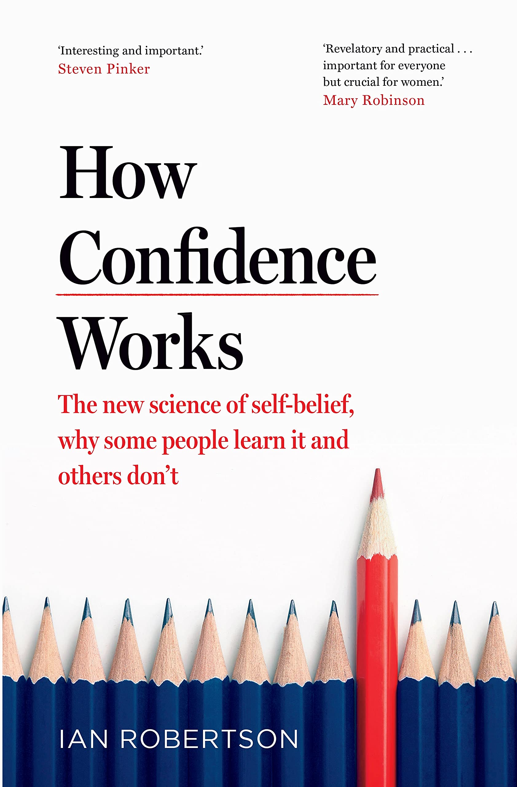 How Confidence Works,Used