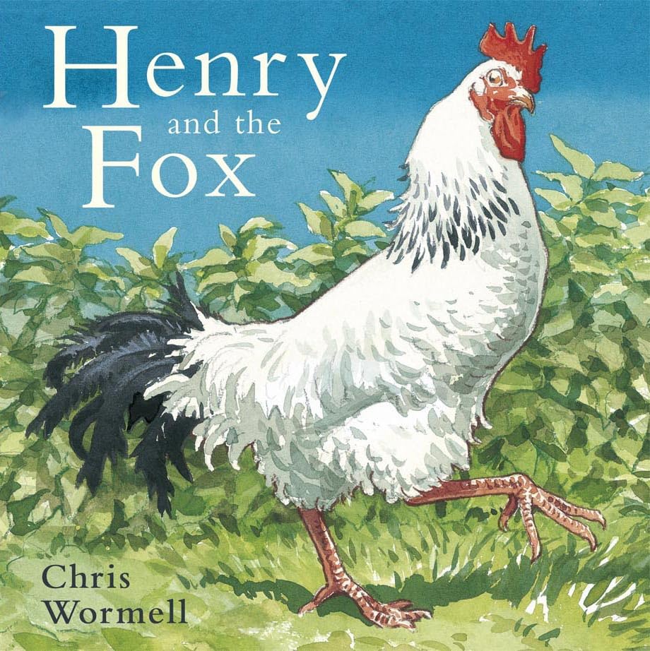 Henry and the Fox,Used