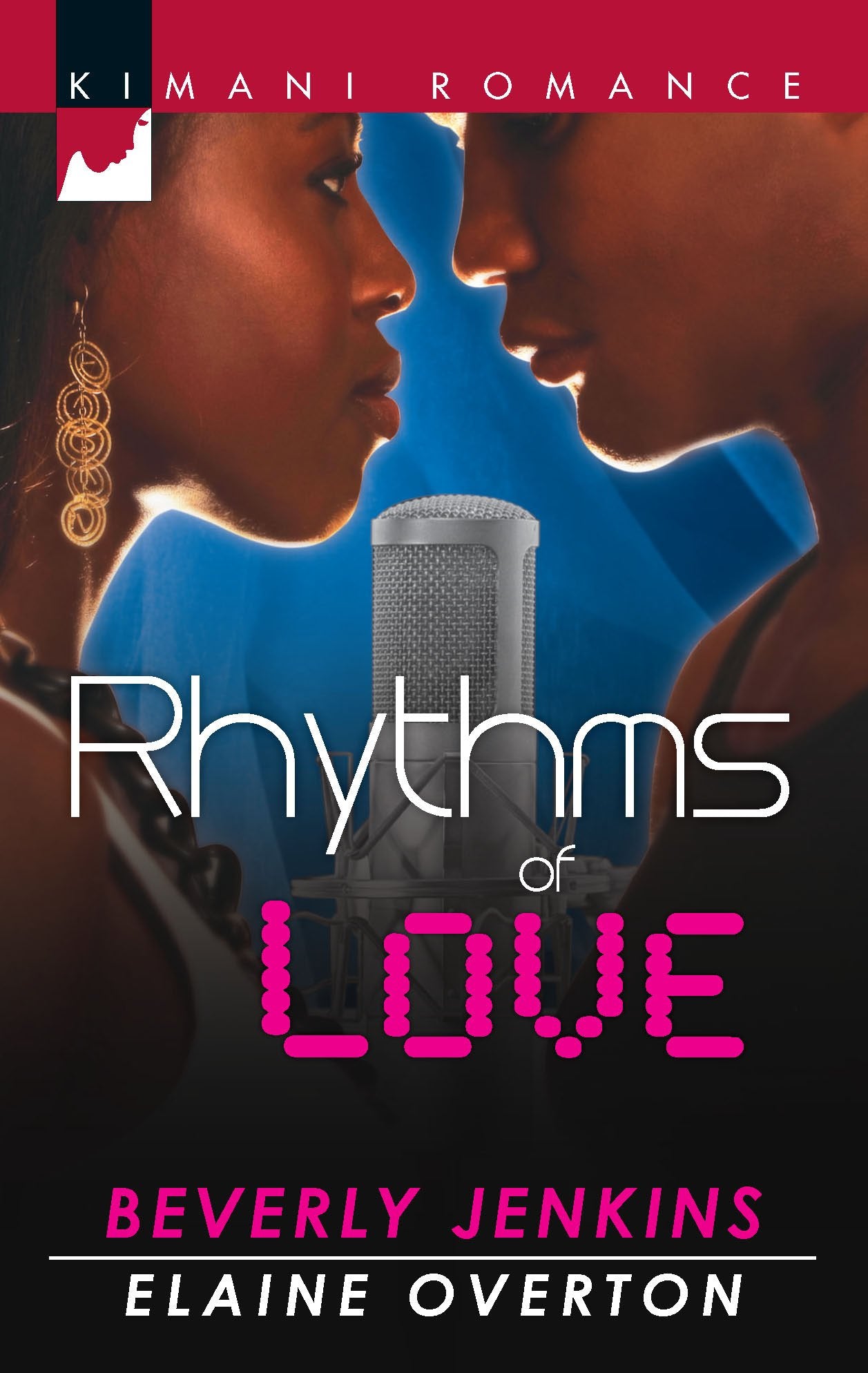 Rhythms of Love: An Anthology (Kimani Romance),Used