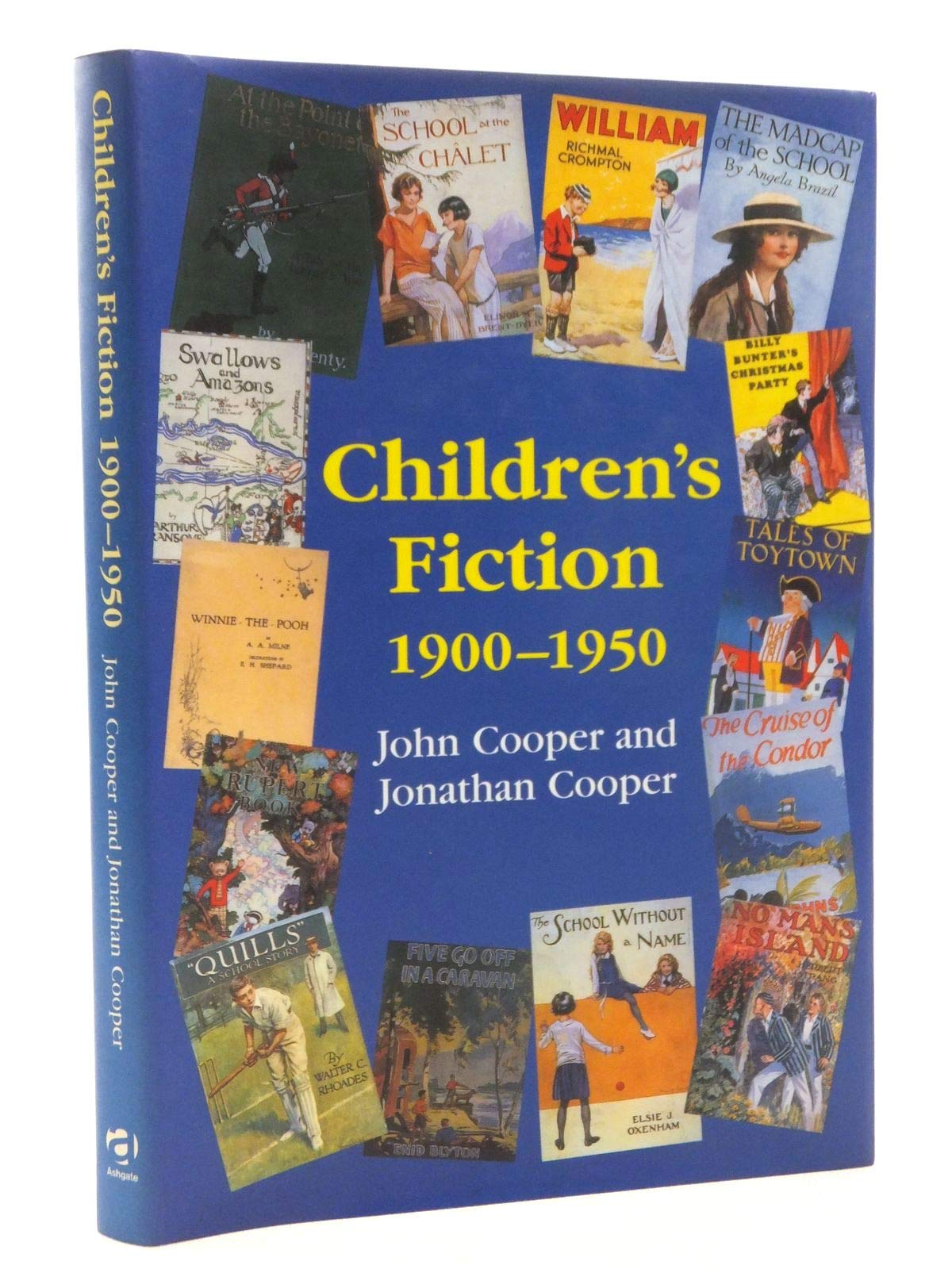 Children'S Fiction, 19001950: A Pictorial Survey Of 1St Editions