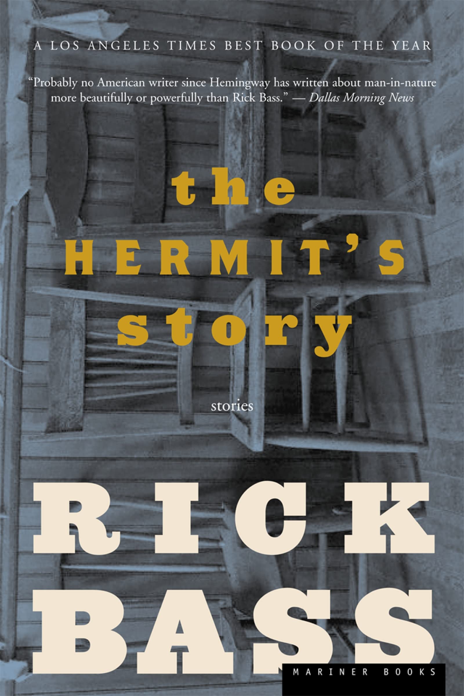 The Hermit'S Story: Stories