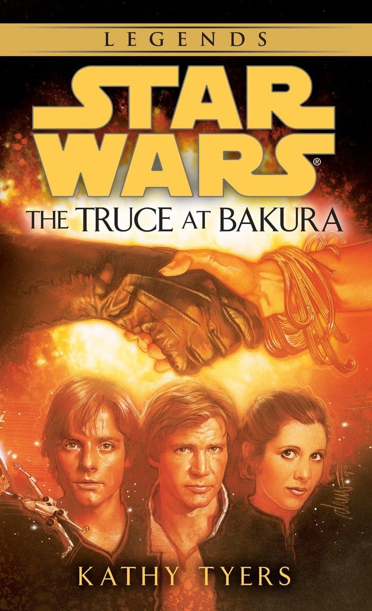 The Truce at Bakura (Star Wars),New