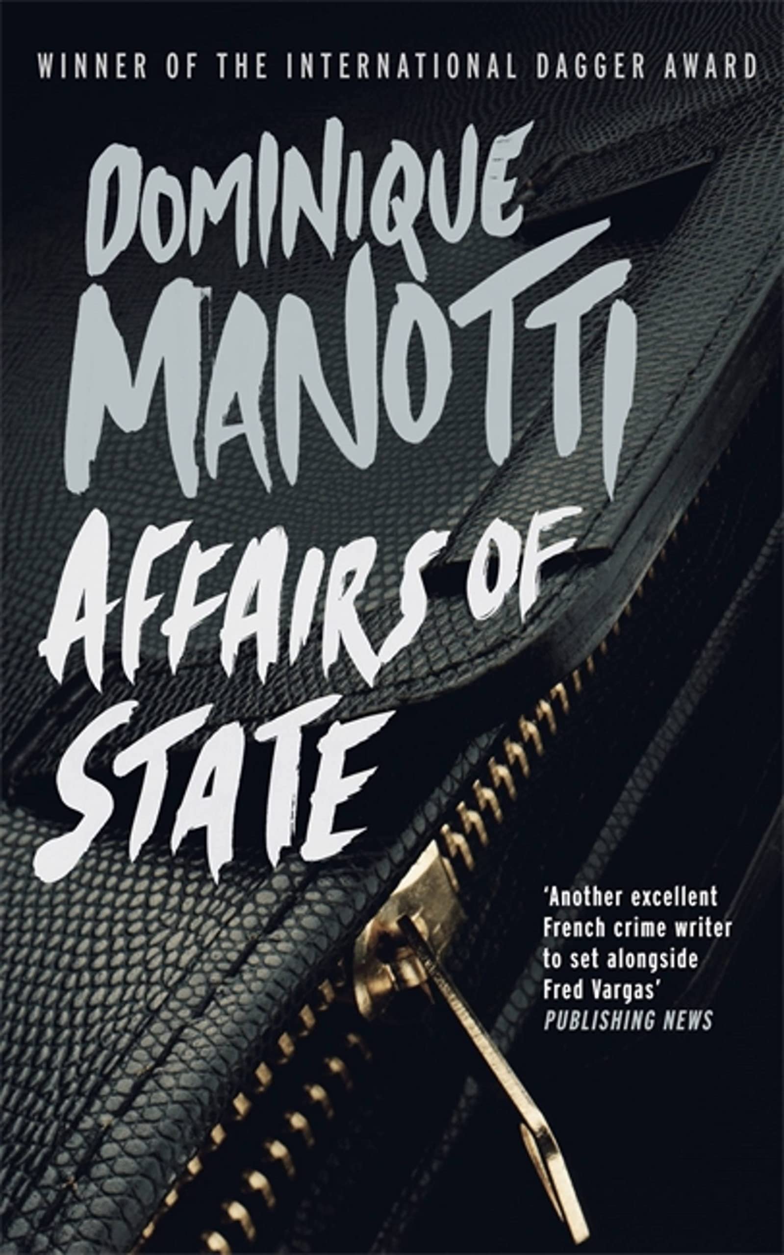 Affairs Of State (Eurocrime)