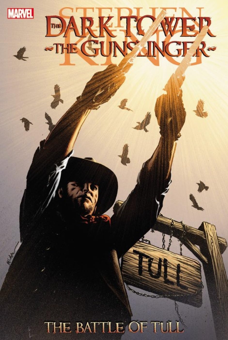 Dark Tower: The Gunslinger The Battle Of Tull