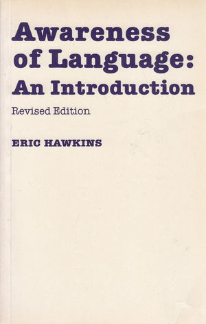 Awareness of Language: An Introduction,Used