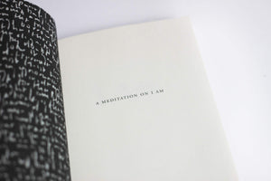 A Meditation on I Am,New