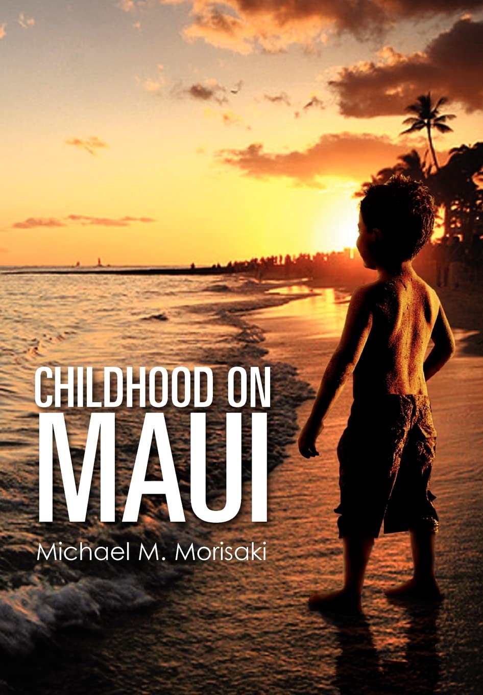 Childhood On Maui,Used
