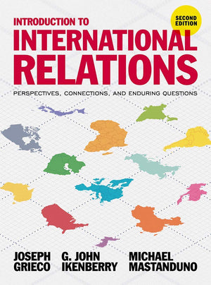 Introduction to International Relations: Perspectives, Connections, and Enduring Questions,Used