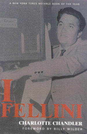 I, Fellini,Used