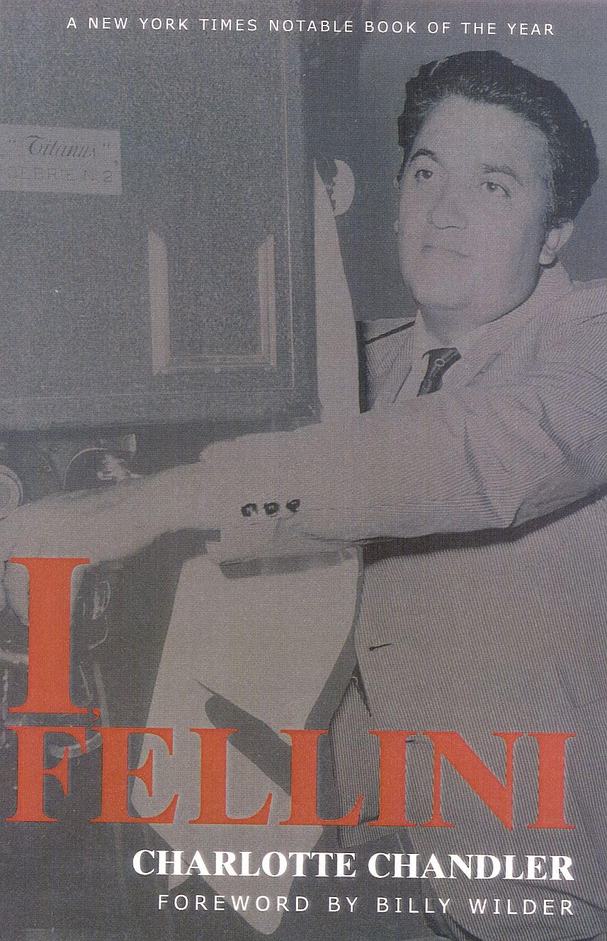 I, Fellini,Used