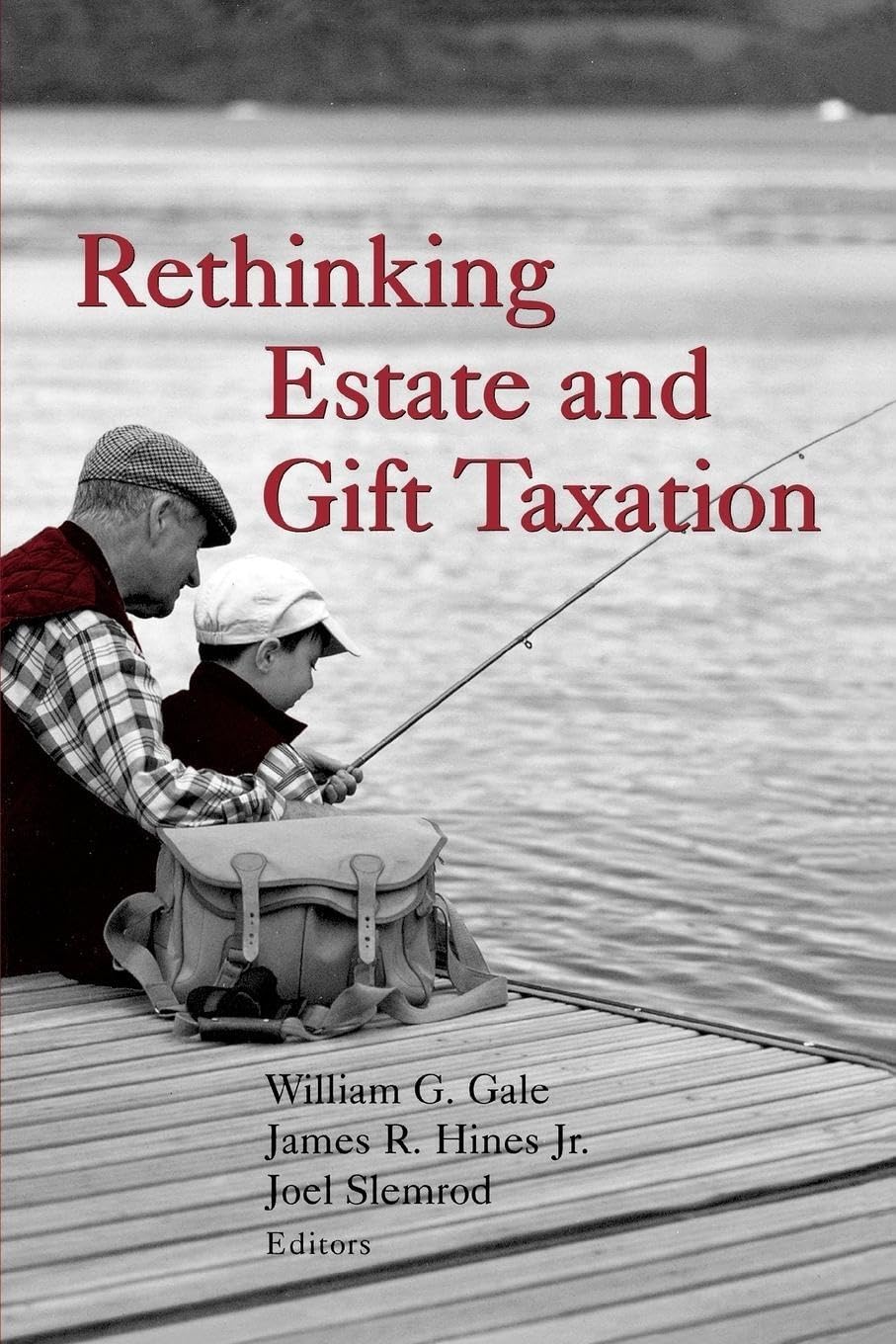 Rethinking Estate And Gift Taxation,Used