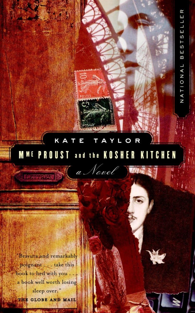 Mme Proust and the Kosher Kitchen,Used