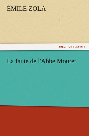 La Faute de L'Abbe Mouret,Used