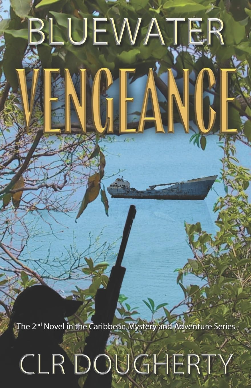 Bluewater Vengeance (Bluewater Thrillers),Used
