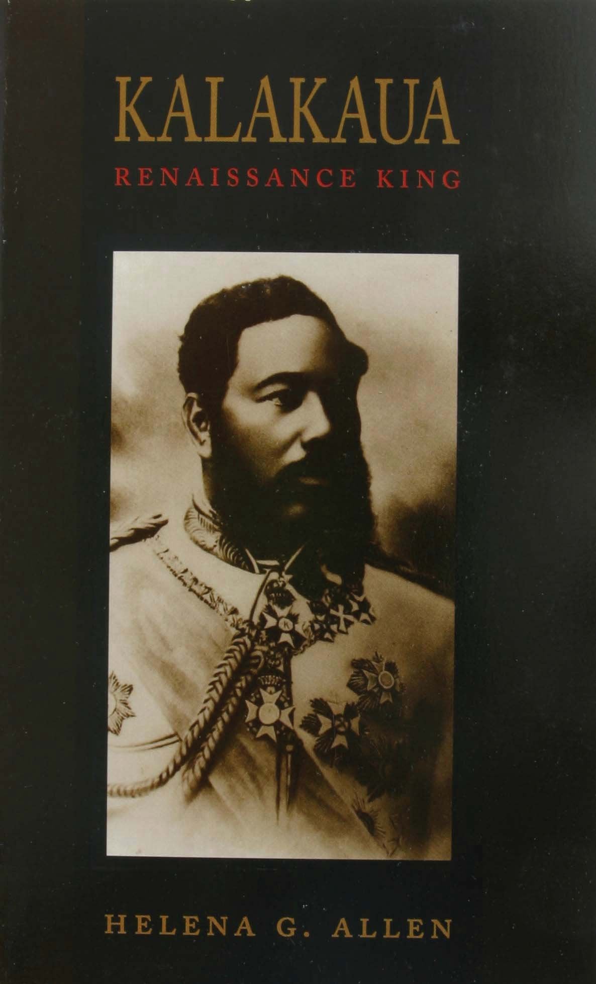 Kalakaua: Renaissance King,Used