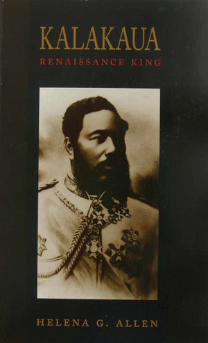Kalakaua: Renaissance King,Used