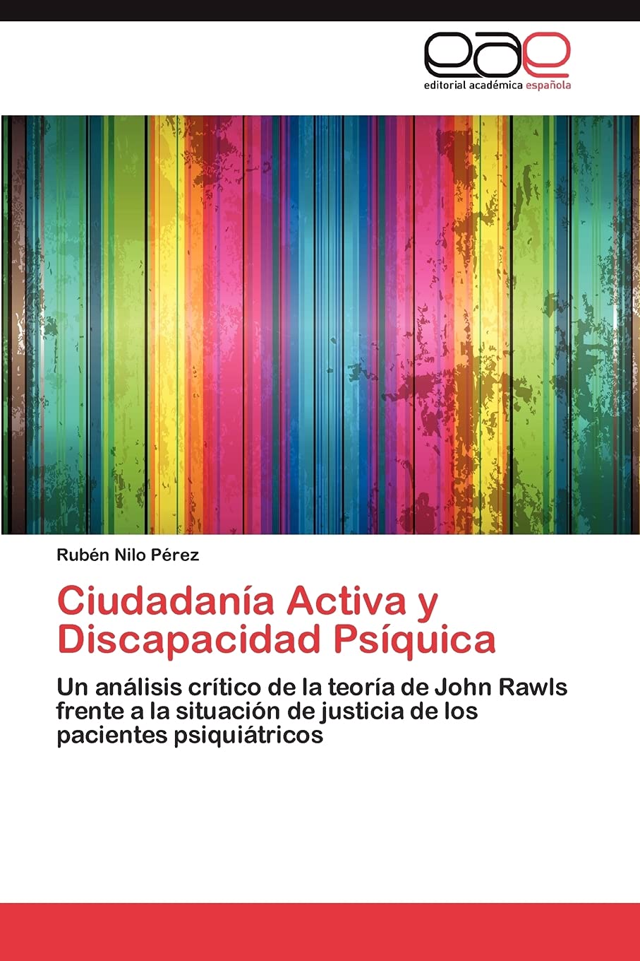 Ciudadana Activa y Discapacidad Psquica (Spanish Edition),Used
