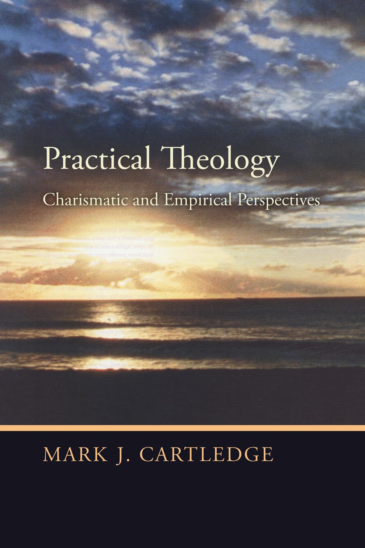 Practical Theology: Charismatic and Empirical Perspectives,Used