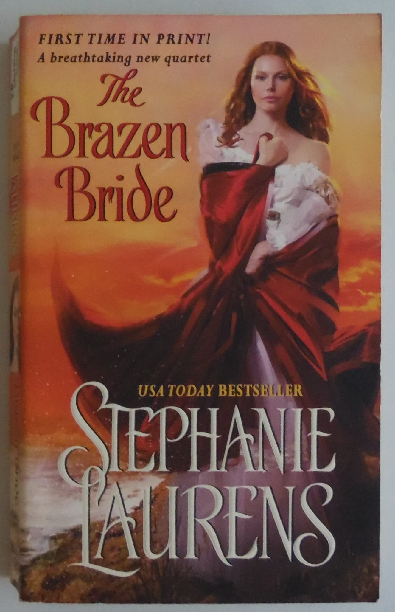 The Brazen Bride (Black Cobra Quartet)
