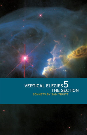 Vertical Elegies 5: The Section (The Contemporary Poetry Ser.),Used
