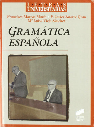 Gramtica espaola,Used