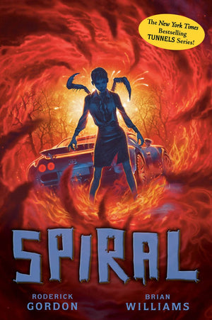 Spiral (Tunnels Book 5),Used