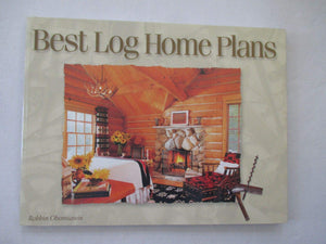 Best Log Home Plans,Used