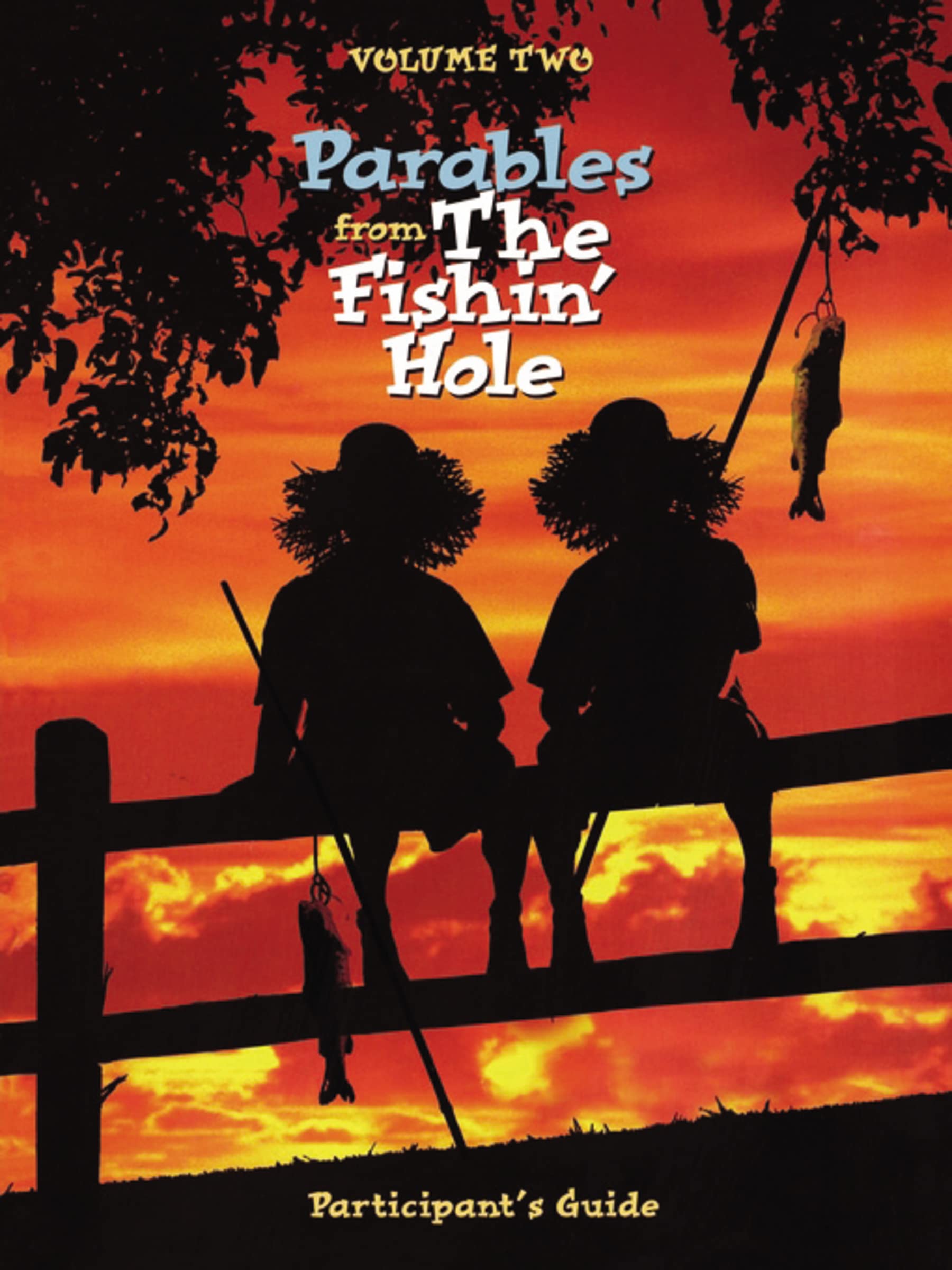 Parables from the Fishin' Hole Volume 2,Used