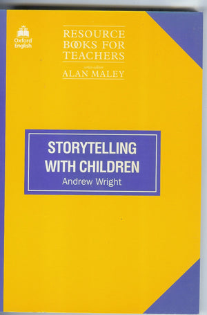 Storytelling with Children (Resource Books for Teachers),Used