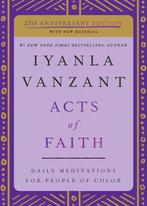 Acts of Faith: 25th Anniversary Edition,Used