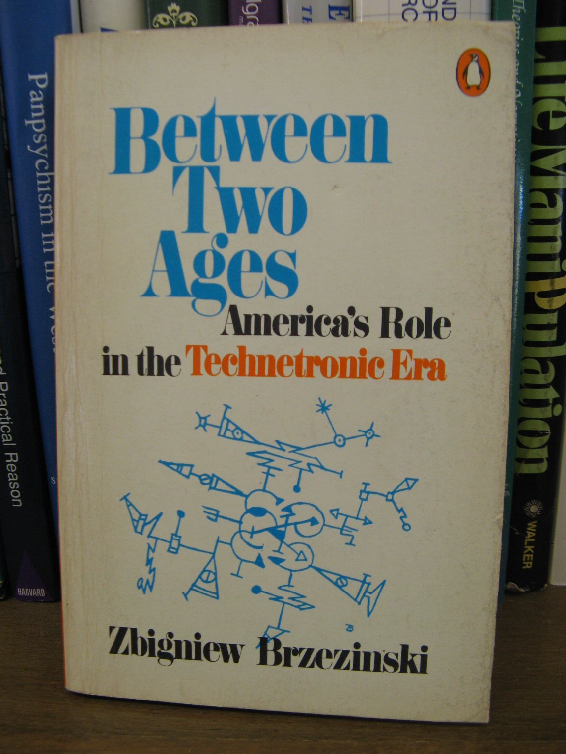 Between Two Ages,New